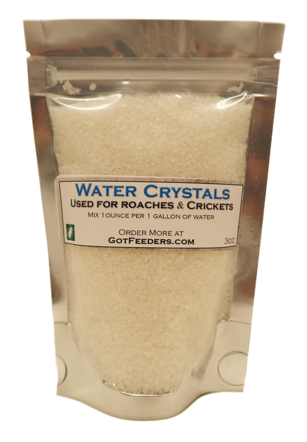 Water Crystals