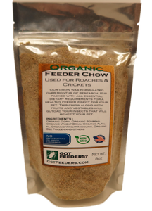 Organic Feeder Chow