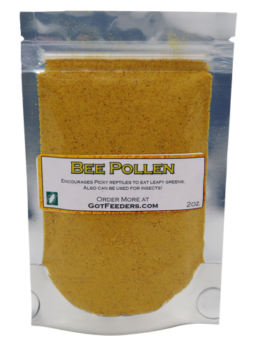 Bee Pollen (FREE SHIPPING)