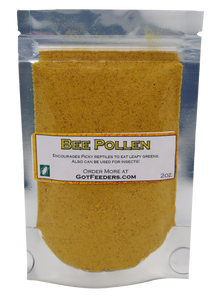 Bee Pollen (FREE SHIPPING)